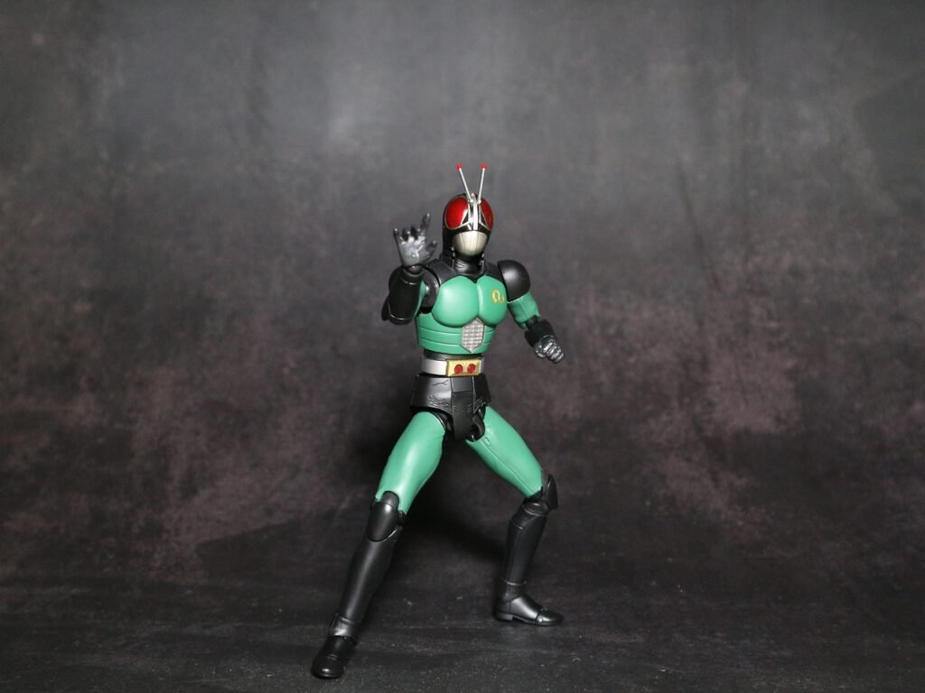 kamenrider by zulazimi1 via Pixabay